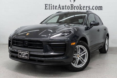 2023 Porsche Macan