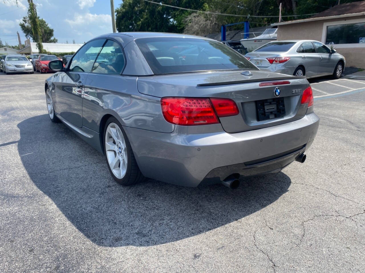 2011 BMW 3 Series for sale at Champa Bay Motors in Tampa, FL