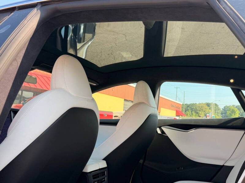 2020 Tesla Model S