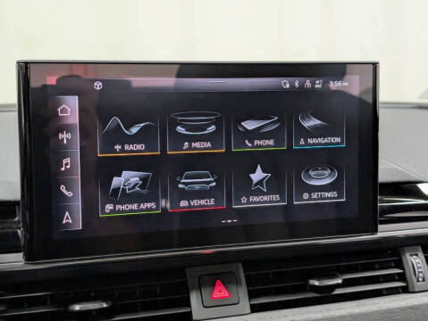 2024 Audi A4 quattro S line Premium 45 TFSI