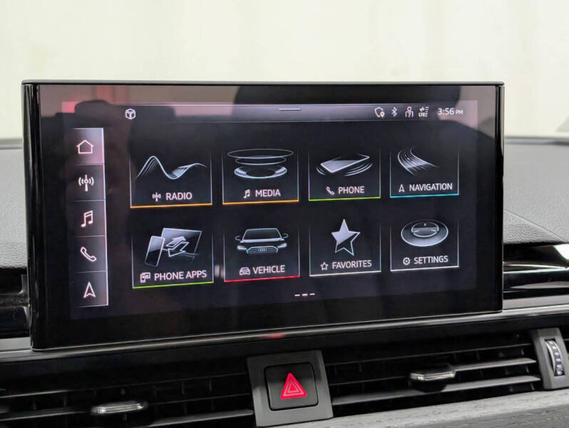 2024 Audi A4 quattro S line Premium 45 TFSI