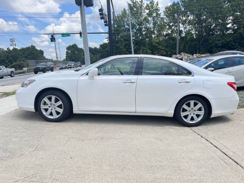 2007 Lexus ES 350 for sale at On The Road Again Auto Sales in Doraville GA