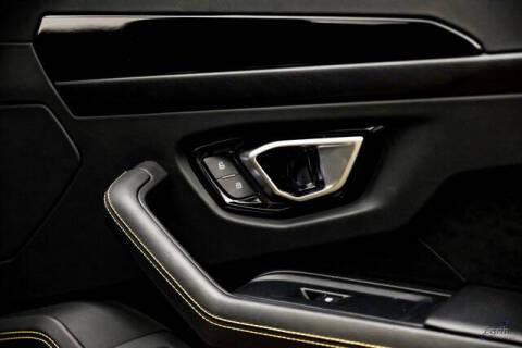 2021 Lamborghini Urus