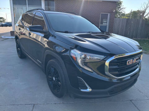 2020 GMC Terrain SLE