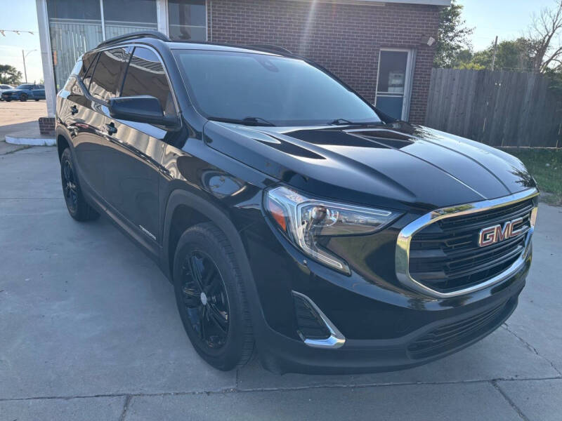 2020 GMC Terrain SLE
