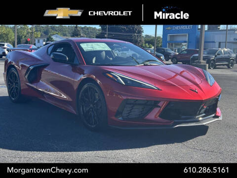 2026 Chevrolet Corvette Stingray