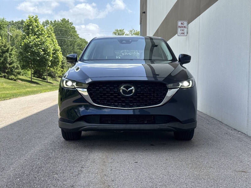 2022 Mazda CX-5 2.5 S Premium
