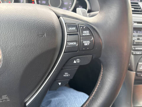 2014 Acura TL SH-AWD w/Tech