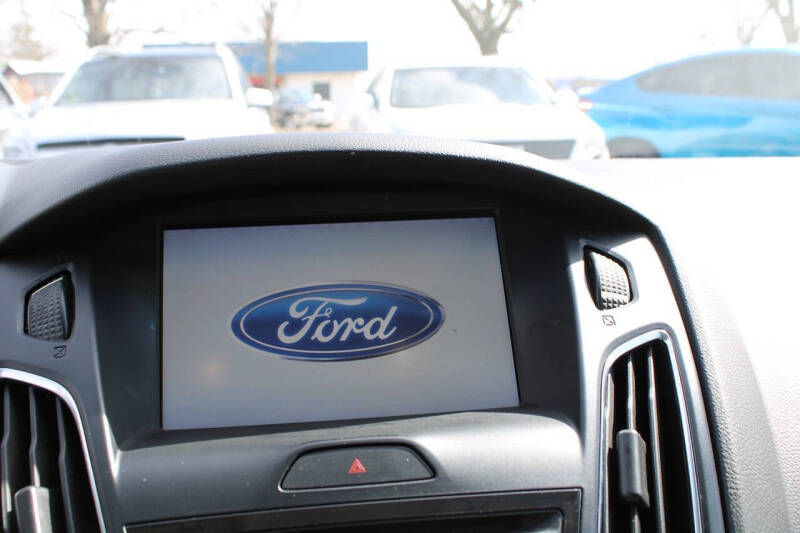2015 Ford Focus Titanium