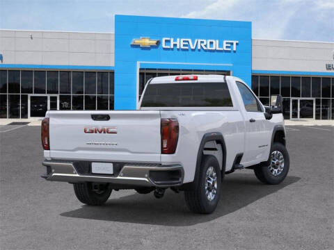 2025 GMC Sierra 2500HD Pro