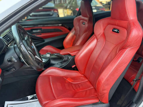 2018 BMW M4
