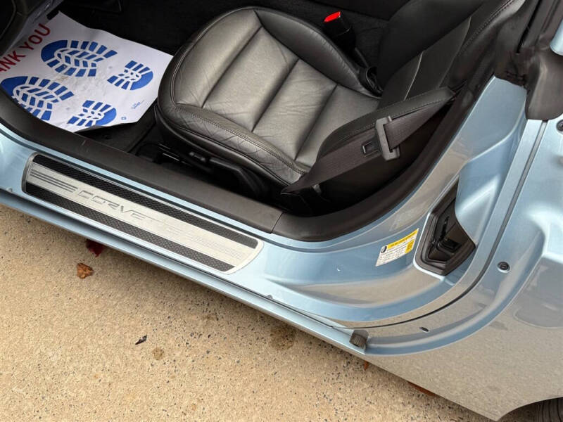 2012 Chevrolet Corvette