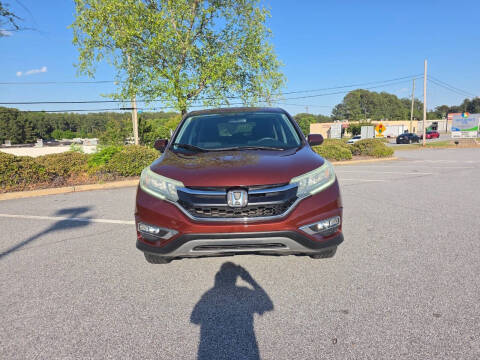 2016 Honda CR-V EX