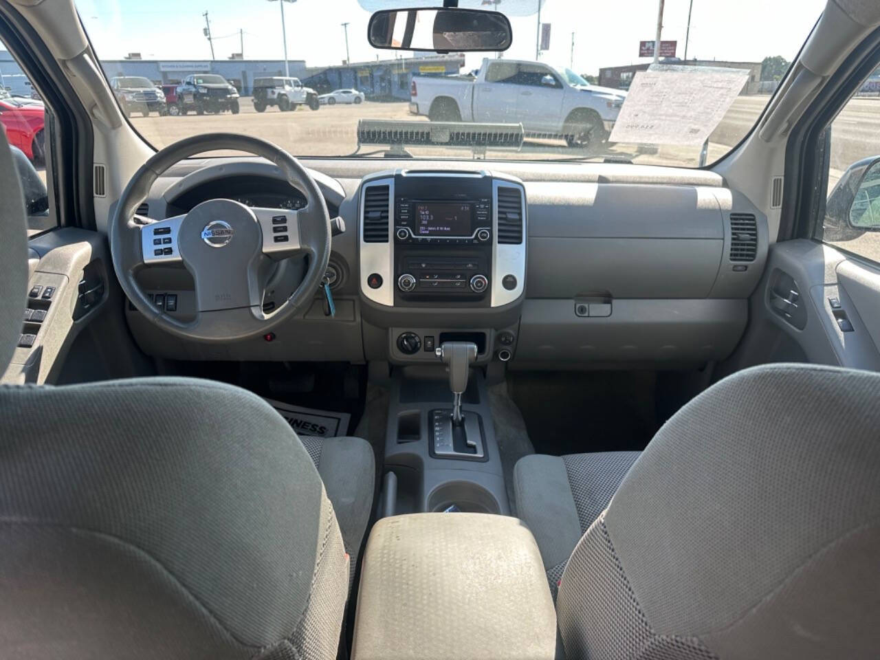 2017 Nissan Frontier for sale at Daily Driven LLC in Idaho Falls, ID