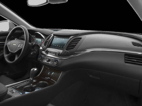 2018 Chevrolet Impala LT