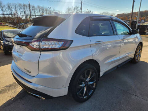 2016 Ford Edge Sport