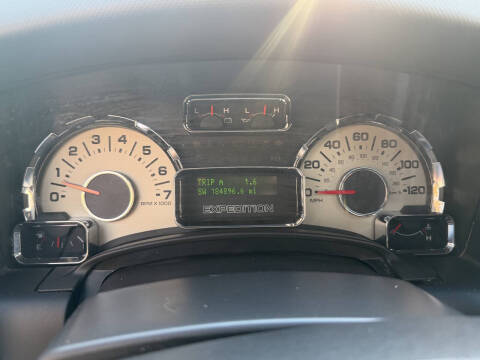 2010 Ford Expedition EL King Ranch