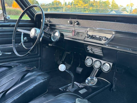 1966 Chevrolet Chevelle