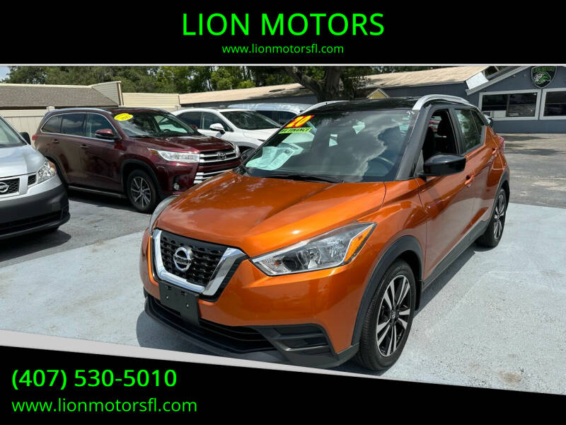 new 2020 nissan kicks for sale