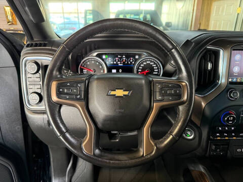 2021 Chevrolet Silverado 1500 High Country