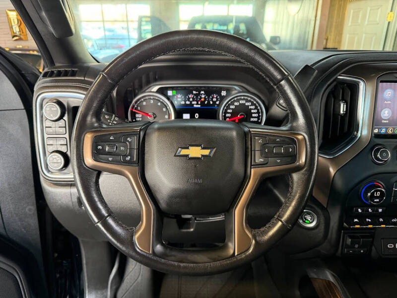 2021 Chevrolet Silverado 1500 High Country