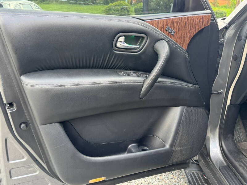 2020 Nissan Armada SL