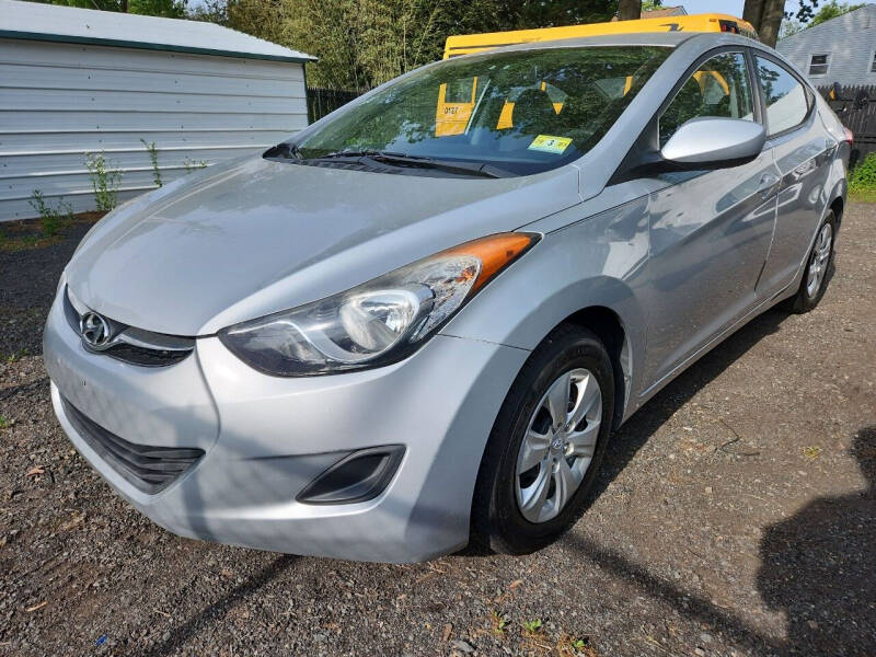 2012 Hyundai Elantra for sale at SuperBuy Auto Sales Inc in Avenel NJ