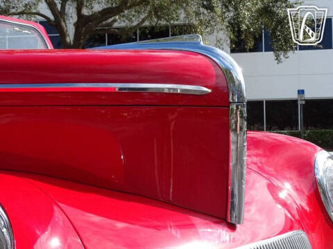 1941 Willys Roadster