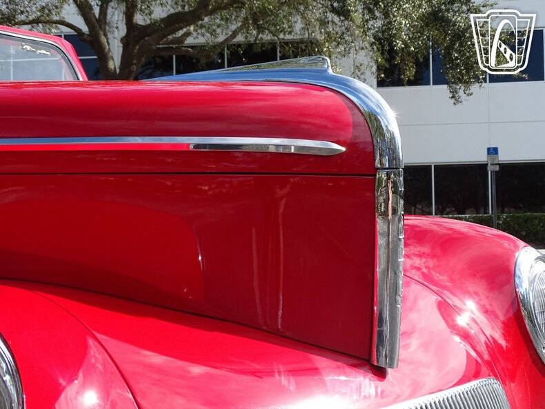 1941 Willys Roadster