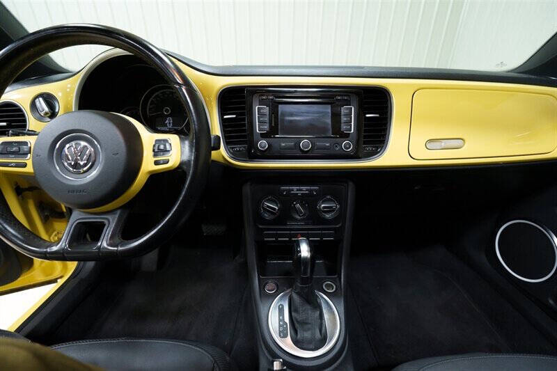 2013 Volkswagen Beetle Convertible