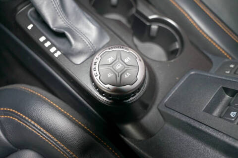 2023 Ford Bronco Badlands Advanced