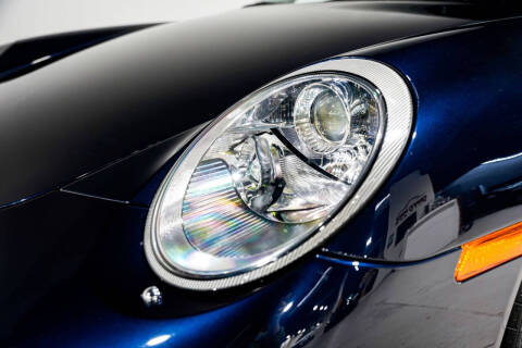 2006 Porsche 911 Carrera S
