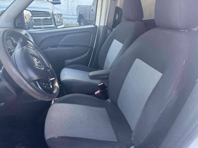 2018 RAM ProMaster City Tradesman