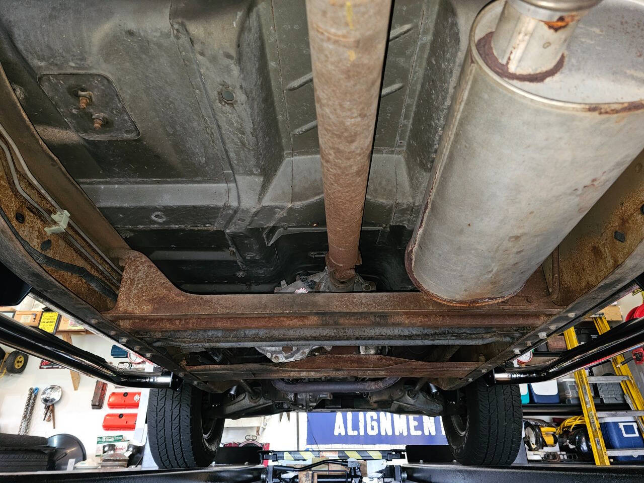 1994 Chevrolet Blazer 177