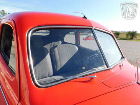 1941 Ford Super Deluxe