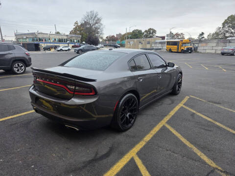 2018 Dodge Charger SXT
