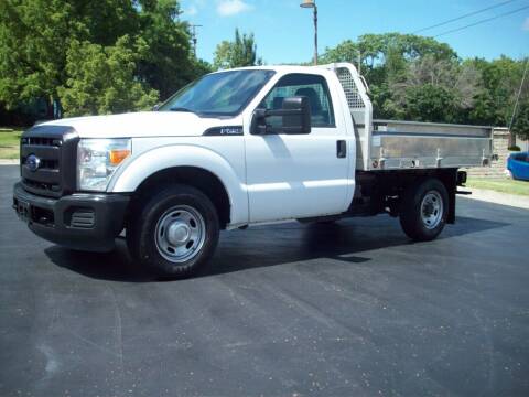 2012 Ford F-250 Super Duty for sale at Whitney Motor CO in Merriam KS