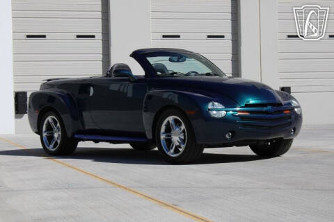 2005 Chevrolet SSR LS