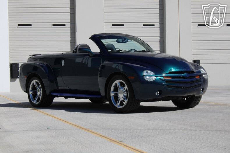 2005 Chevrolet SSR LS