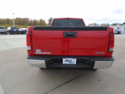 2010 GMC Sierra 1500