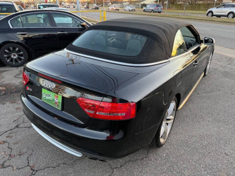 2011 Audi S5 3.0T quattro Prestige