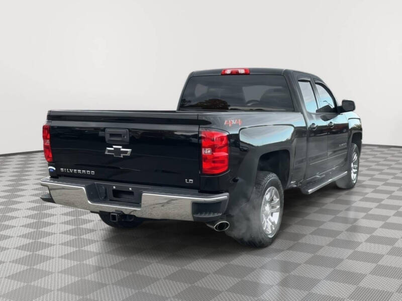 2019 Chevrolet Silverado 1500 LD LT