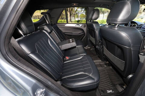 2019 Mercedes-Benz GLE AMG GLE 43