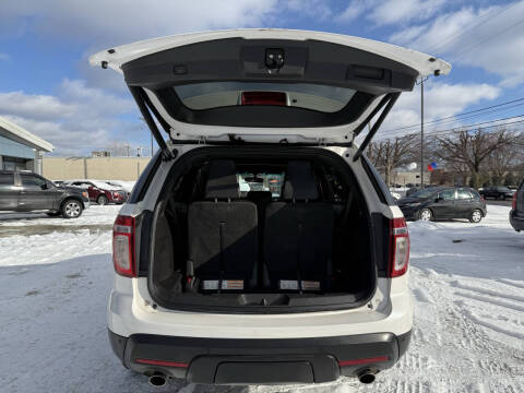 2012 Ford Explorer XLT