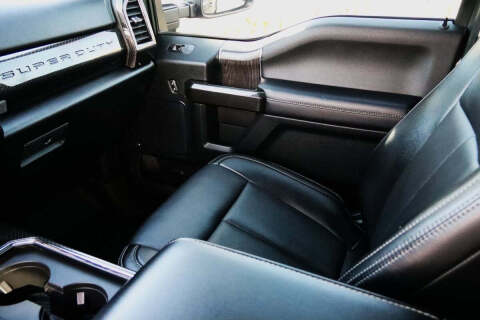 2021 Ford F-250 Super Duty