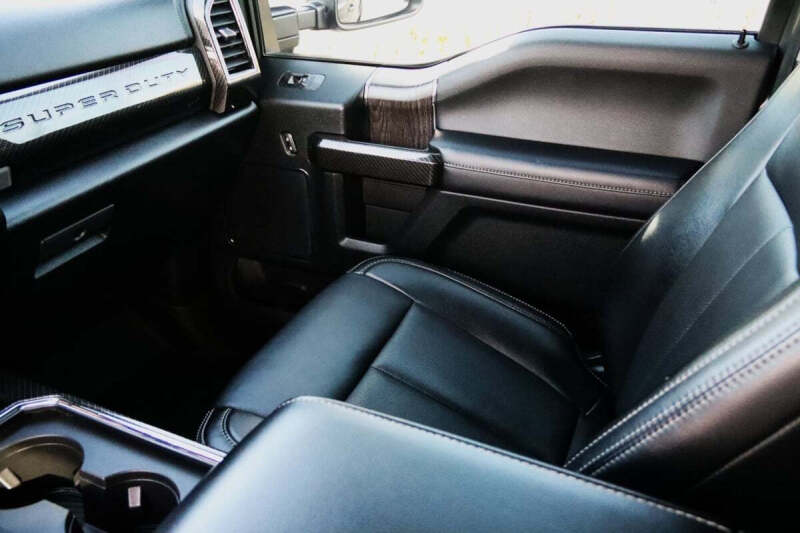 2021 Ford F-250 Super Duty