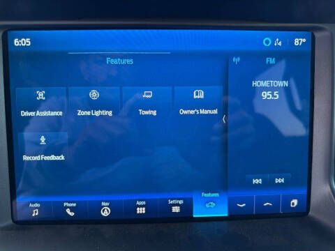 2023 Ford Bronco Outer Banks Advanced
