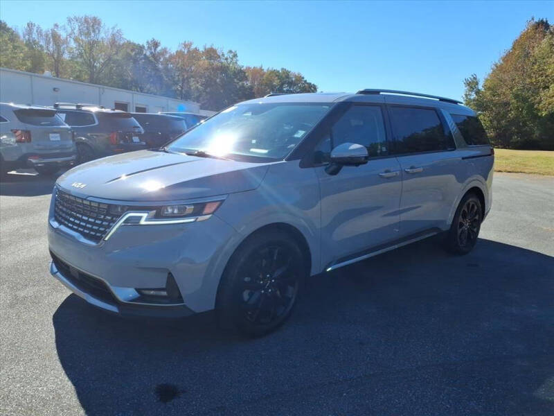 2023 Kia Carnival SX Prestige