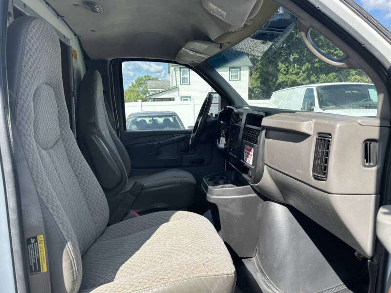 2007 Chevrolet Express 3500