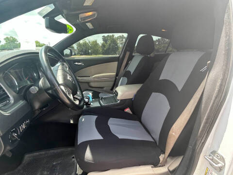 2014 Dodge Charger SE